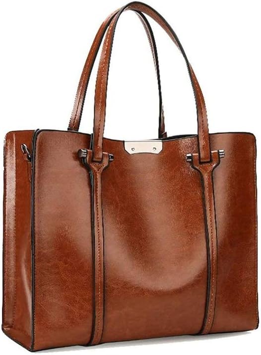 Leather Handbags, Fashionable European, Made of PU