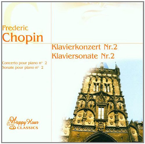 Piano Concerto No. 2 [Audio CD]