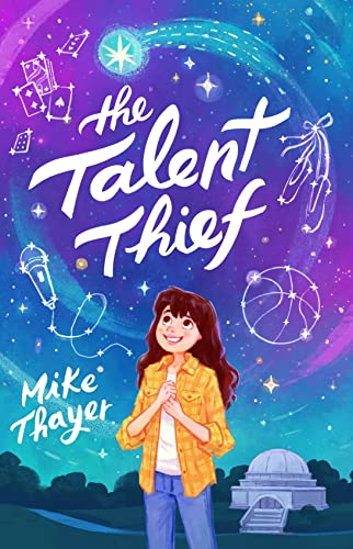 Cover of The Talent Thief