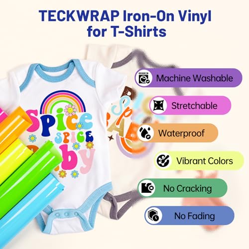 Vinyle transfert thermique qualite polyurethane souple et durable - 5
