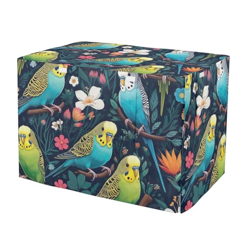 Housse de cage pour perroquet pliable pour voyage en taille L - 2