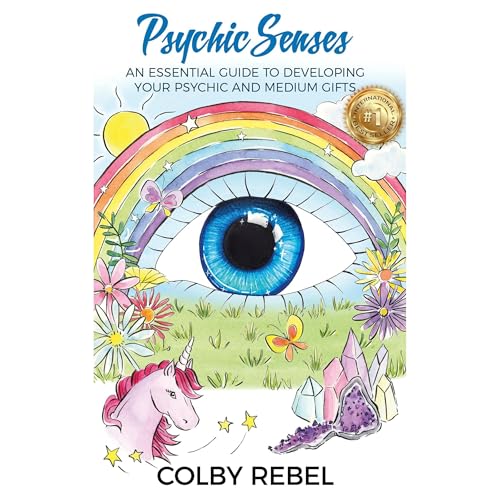 Psychic Senses by Colby Rebel episode artwork