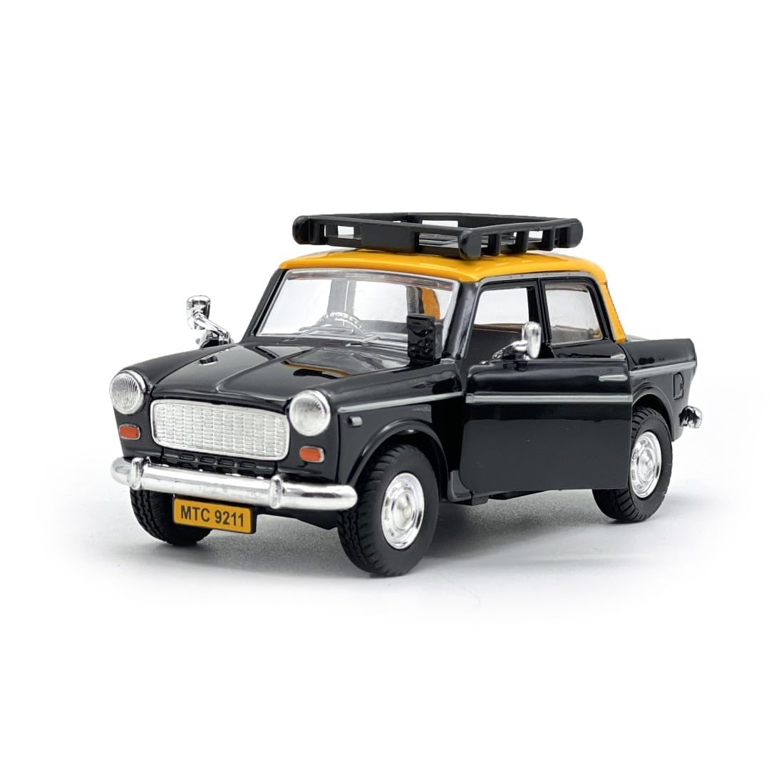 Taxi Toy car for Kids Plastic Padmini Mumbai Taxi 9211 Pullback Size 12cm Pack of 1 (B0D11ZTB5Y) Amazon Price History, Amazon Price Tracker