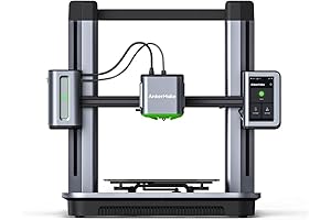 Anker AnkerMake M5 3D Printer: High-Speed, Cutting-Edge Technology for Fast and Flawless Prints