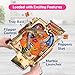 Smartivity DIY Pinball Machine Toy for Ages 8-99 Year Old | Award Winning Arcade Game for Boys & Girls | Birthday Gift Ideas for Kids & Adults | STEM Toys I Fun Family & Party Game