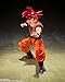 TAMASHII NATIONS - Dragon Ball Super - Super Saiyan God Son Goku -Saiyan God Instilled with The Light of Righteous Hearts- S.H.Figuarts Action Figure