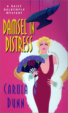 Buy Damsel in Distress (A Daisy Dalrymple Mystery) — BookShops.in