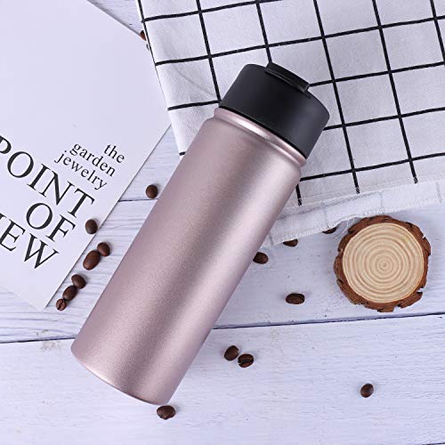 Sivaphe Rosegold Tea Infuser Travel Mug