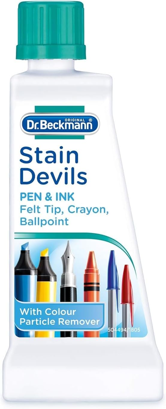 Stain DevilsBallpoint Ink & Felt Tip Removal 50ml 365575