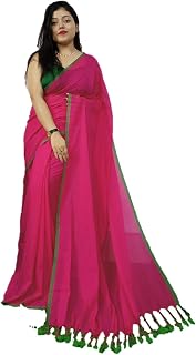 Jayarghya Fashion Women's Traditional Pure Cotton Handloom Saree Price In India