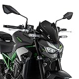 Puig 22439N NEW GENERATION SPORT [BLACK] Z900 (25-) Z900SE (25-) プーチ　スクリーン カウル