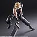 Final Fantasy VII Remake: Cloud Strife (Version 2) Play Arts Kai Action Figure