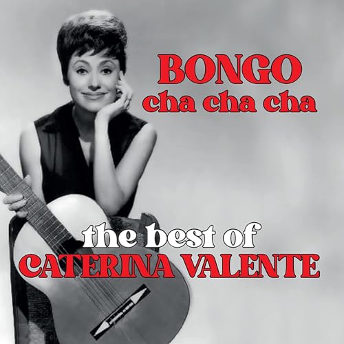Pochette de Bongo Cha Cha Cha: the Best of Caterina Valente