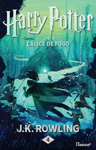 Harry Potter e o Cálice de Fogo: (edição Pottermore)