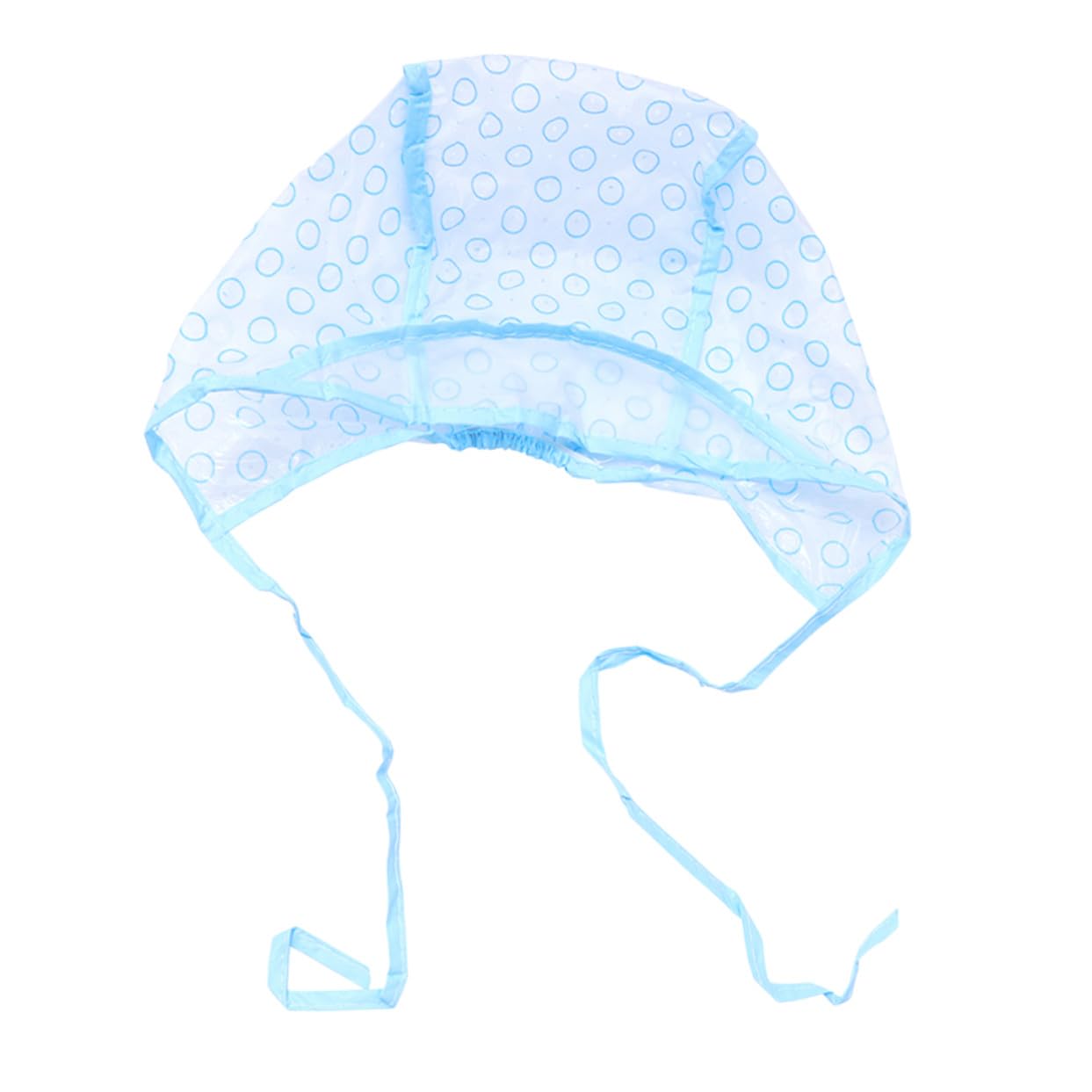 iplusmile 12 Unidades de Gorro para Teñir el Cabello y Gorro de Peluquería Desechable, Adecuado para Mechas Profesionales en Salón de Belleza y Barbería, Uso Único para Coloración y Reflejos