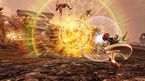 Warriors All Stars Ps4 - vue 6