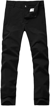 Amazon Co Jp アウトドアパンツ 登山パンツ トレッキングパンツ メンズ 大きいサイズ 通気 速乾 薄手 ハイキング 春夏用 男女兼用 Fuline ファッション