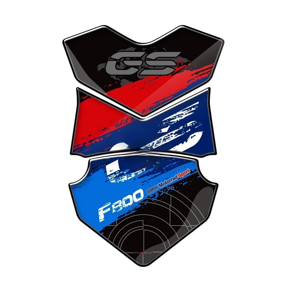Motorcycle Fuel Tank Sticker Motorcycle Fuel Gas Tank Pad Protector Case for F800GS F800 GS 2008-2012 Fuel Tank Pad Protection Sticker