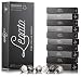 Legato Coffee Capsules - Nespresso Compatible - 100 Count (Hazelnut)