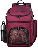 MIER Basketball Backpack Large Sports Bag for Men Women with Laptop Compartment, Best for Soccer,...