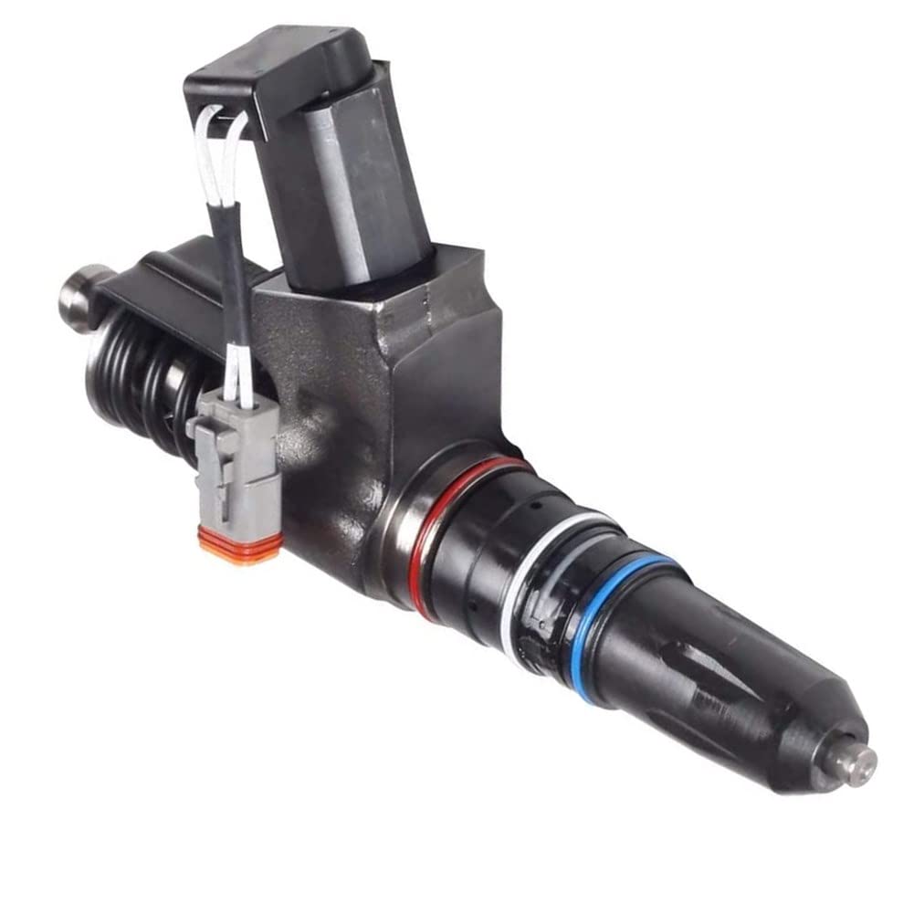M11 Injector Cummins Engine Parts 6-Pack Diesel Fuel Injector Set For Cummins ISM ...