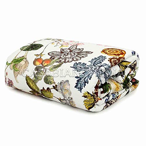 ESSENZA Home Copriletto Trapuntato Matrimoniale Xess-Bianco