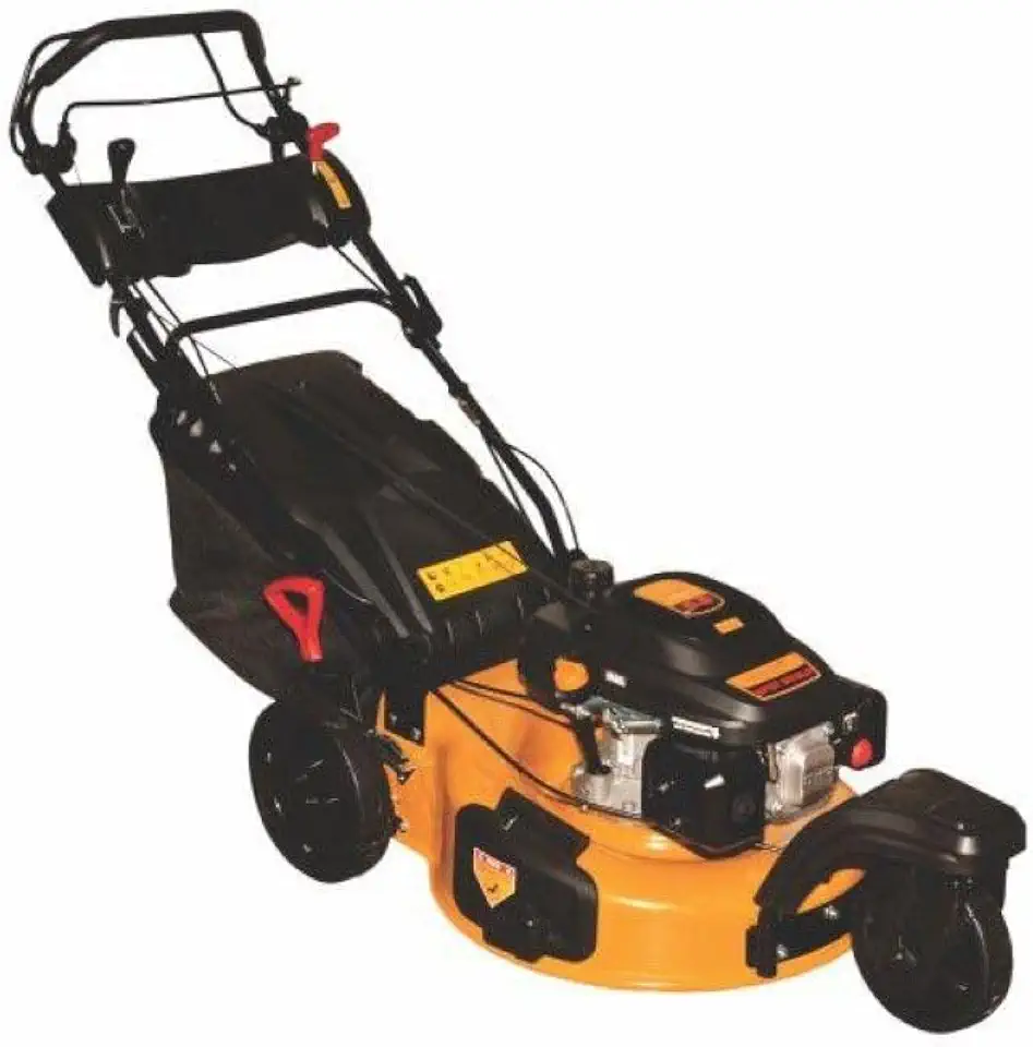 Cortador de Grama Buffalo 6,5cv 196cc 4t P Manual 3 Rodas