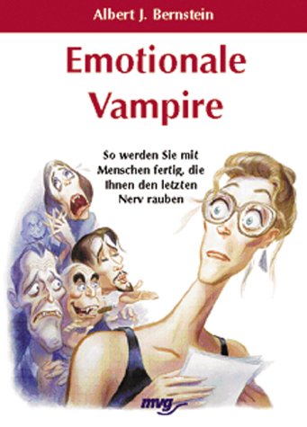 Emotionale Vampire. [German] 3478732700 Book Cover