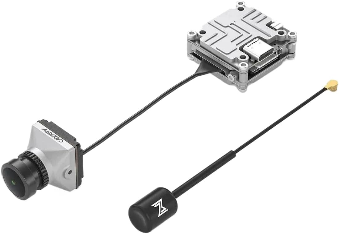 Caddx Polar Vista Kit Starlight Digital HD System Compatible with Racing Drones and Goggles V2