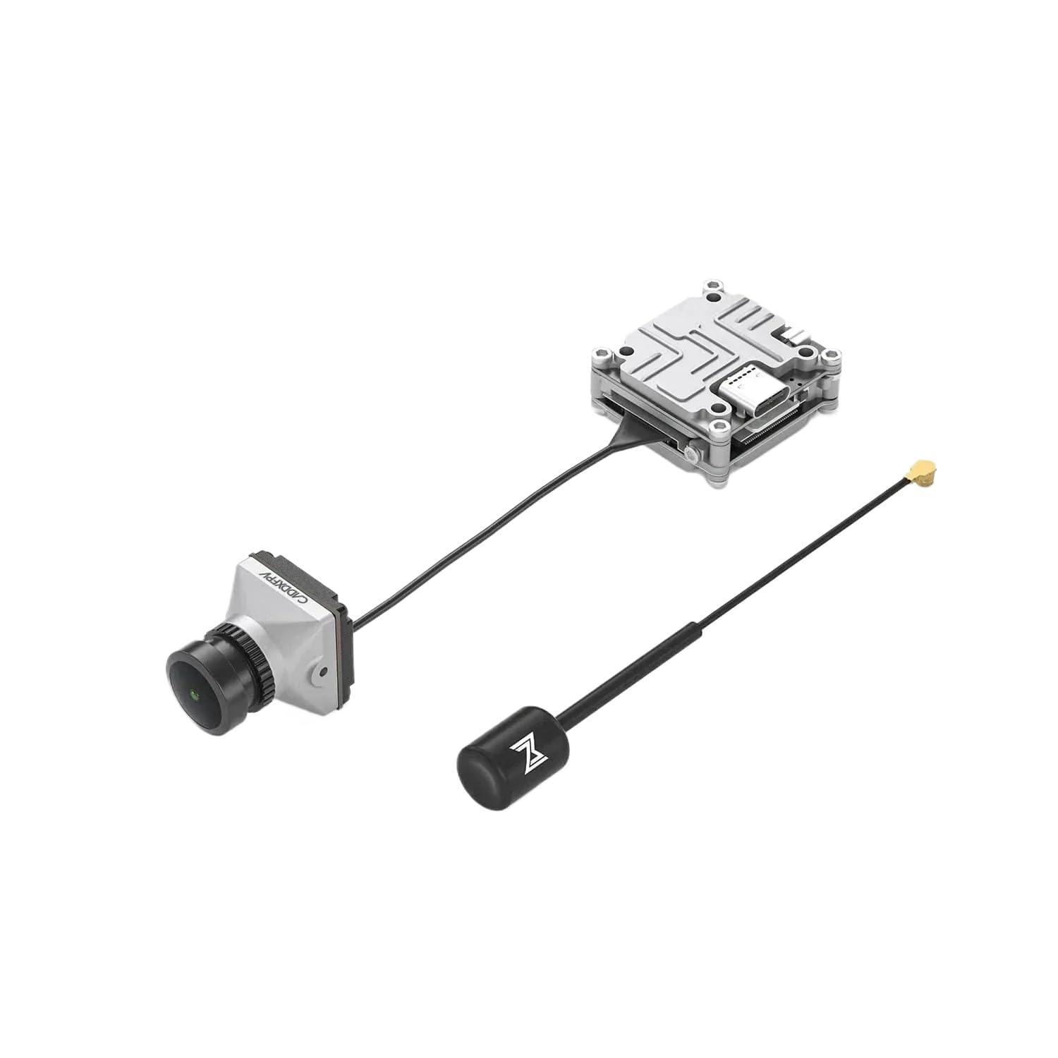Caddx Polar Vista Kit Starlight Digital HD FPV System compatibile con droni da corsa e occhiali FPV V2