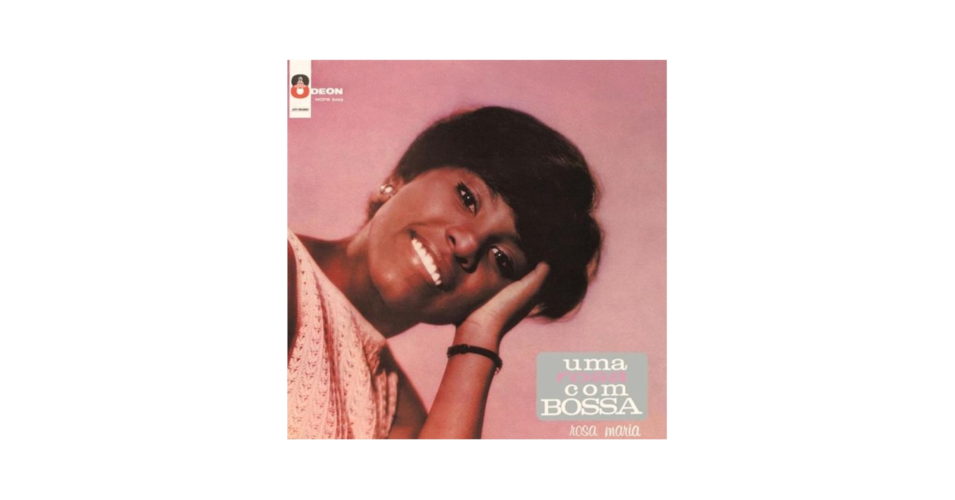 その他 (CD)Uma Rosa Com Bossa Rosa Maria – Uma Rosa Com Bossa – Vinyl (7