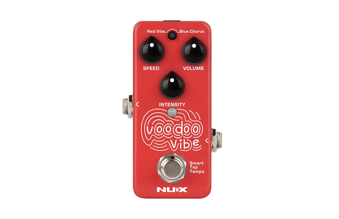NU-X | Voodoo Vibe Mini Effect Pedal