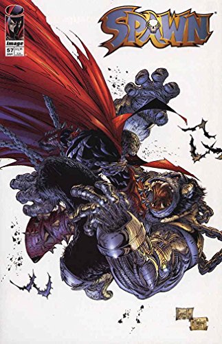 Spawn #57 (Volumc 1)
