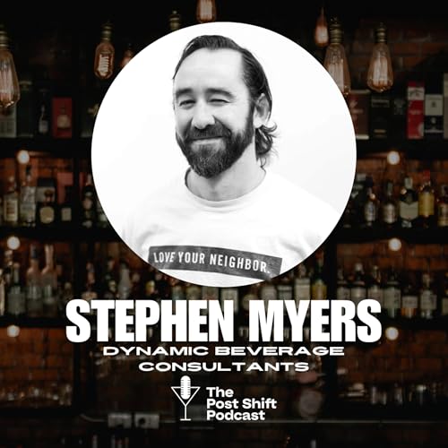 Stephen Myers on Strategy, Spirit Brands & Scaling with Intention Podcast Por  arte de portada