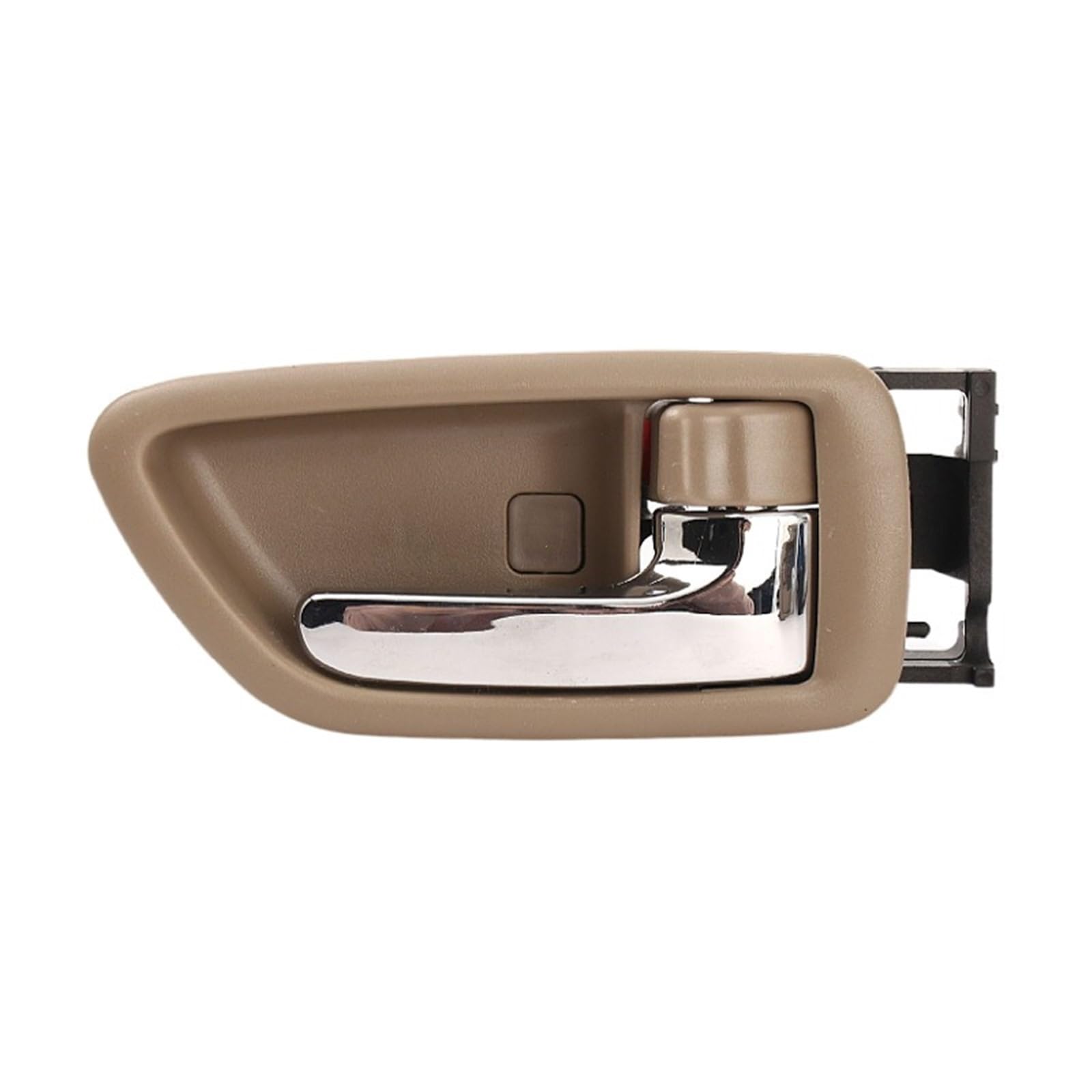 Rynvrncoe Right Car Door Handle For Avalon 2000-2004 For Sequoia 2001-2007 Left And Beige Door Handle Interior Door Handle(Right)