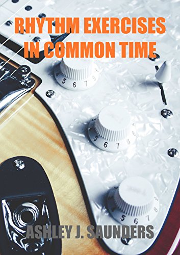 Rhythm Exercises in Common Time (English Edition)