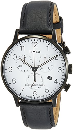 Timex Waterbury Classic Chronograph 40 mm Watch TW2R72300