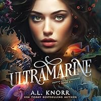 Algopix Similar Product 12 - Ultramarine Pretty Little Mermaids