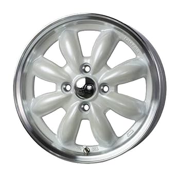 Amazon | 【ホイールのみ 4本セット】14インチ LaLa Palm CUP2