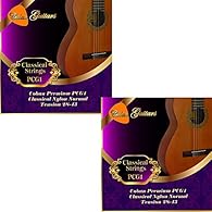 Coban Guitars Premium PCG1 Classical Nylon Normal Tension 28-43 Strings Strings x 2 packets Super Service from UK Music Supplies Great sound Coban Guitars Quality