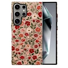 Retro Floral Pattern