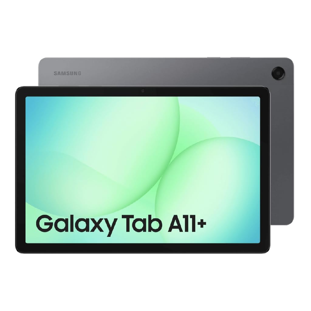Samsung Galaxy Tab A11+ 11" 128GB WiFi Tablet - Grey