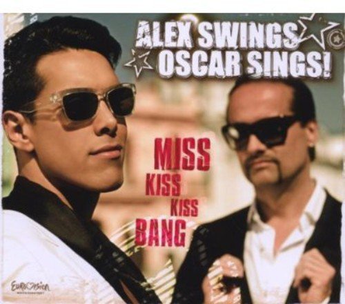 Miss Kiss Kiss Bang