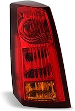 ACANII - For 2003-2007 Cadillac CTS [Factory Style] Tail Light Brake Lamp Replacement 03-07 Left Driver Side