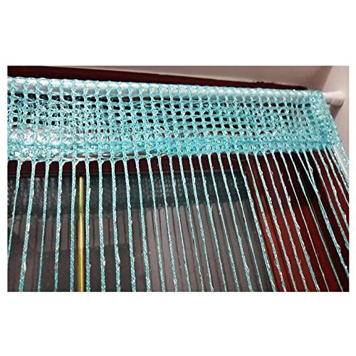 Lbttnny Home Decor Sequin Curtain For Doorway,Door String Curtains, 39X79 Inch Hanging,Closet Bedroom Blind Living Room Divider,Window Wall Panel Fringe Backdrops Sheer No Beads Beaded Decorative Crystal thumb #2