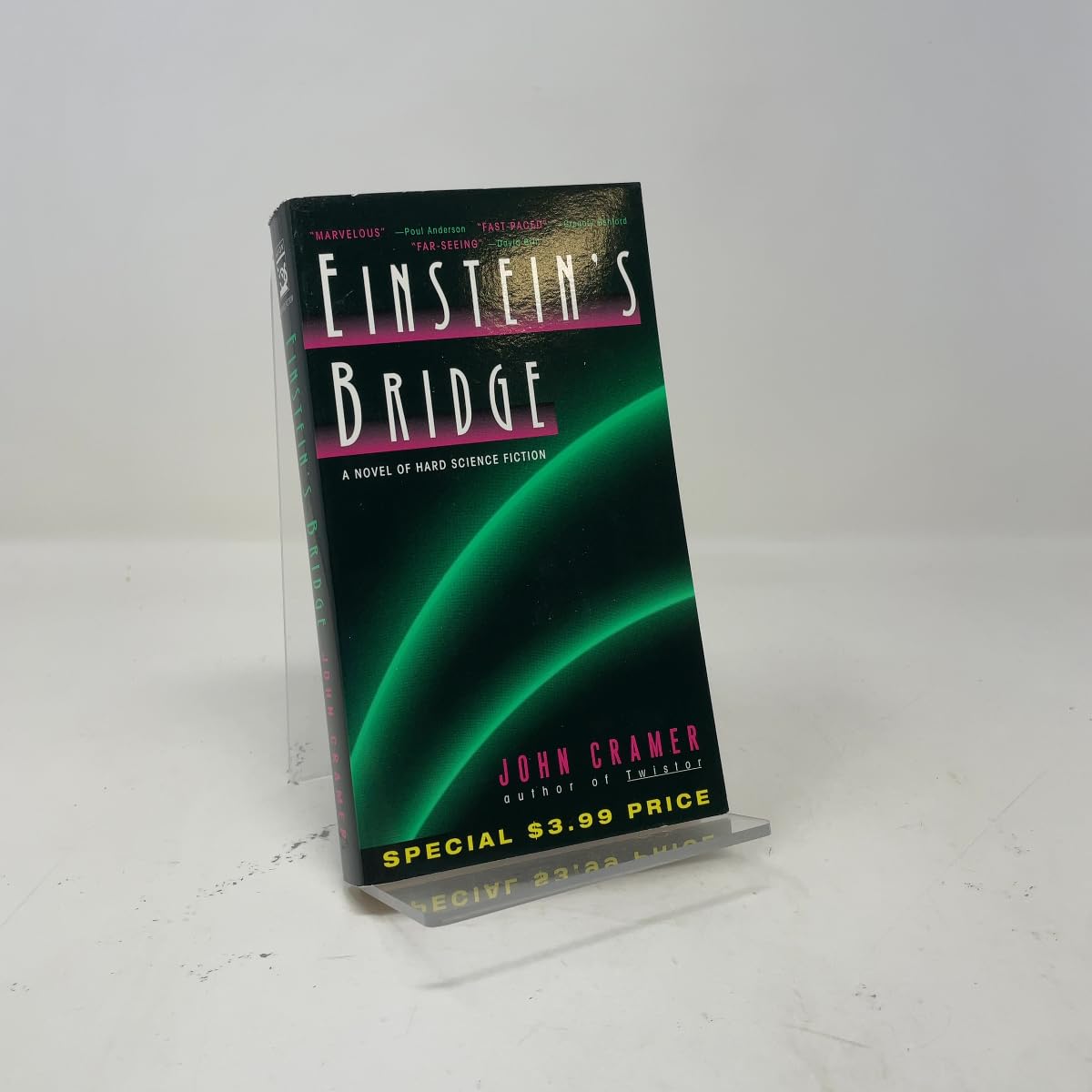 Buy Einstein's Bridge — BookShops.in