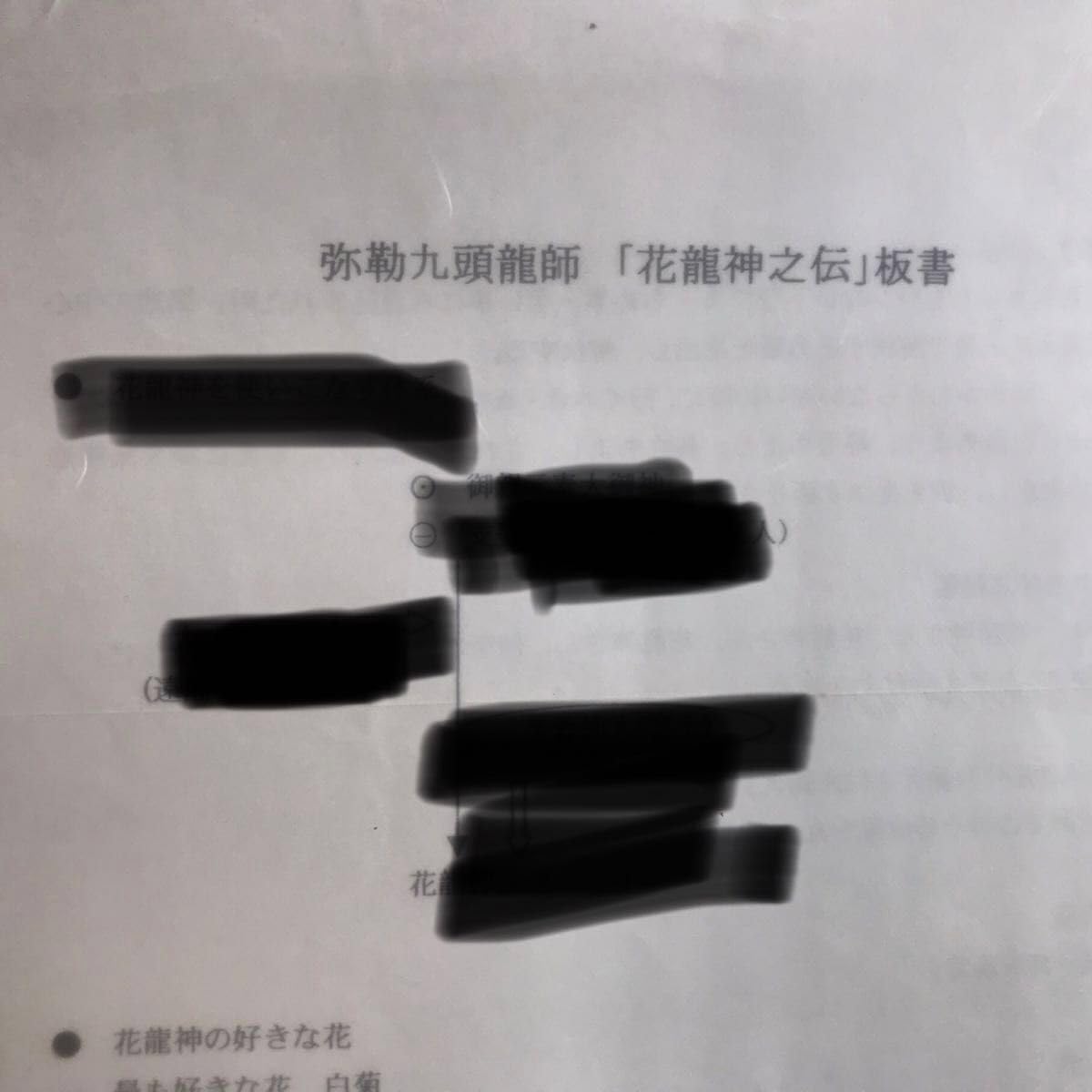 Amazon.co.jp: ワールドメイト九頭龍師テキスト（花龍神の神法付