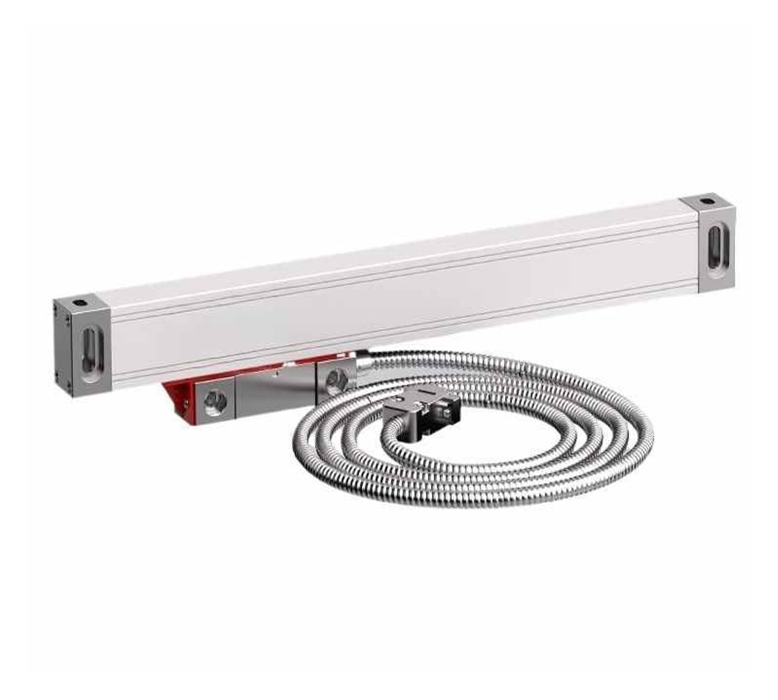 Cabezal de lectura JWE5-450 con resolucion de 5 um para un control de movimiento sin errores
