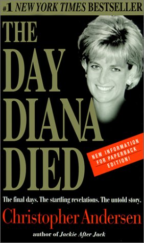 The Day Diana Died: 9780613214117: Amazon.com: Books