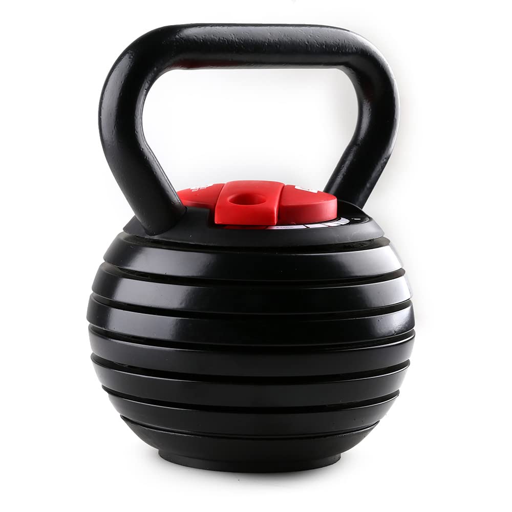 Zestaw Kettlebell Z Regulacją Wagi Fitness Konkurencyjny Komercyjny Lakierowany żeliwny Kettlebell Do Domowej Siłowni Fitness Core Trening Siłowy